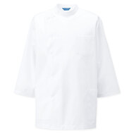 メンズ医務衣七分袖