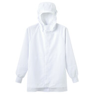 フード一体型ブルゾン（長袖・男女兼用）