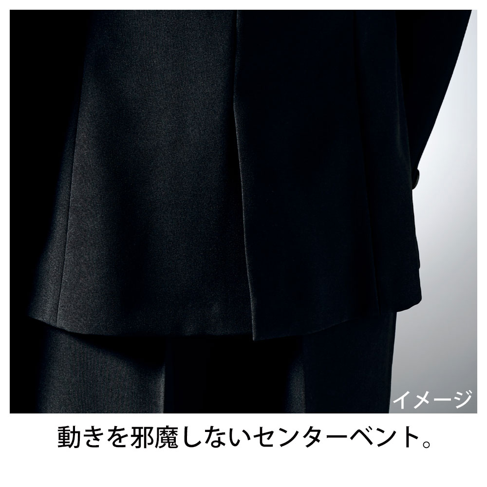 NEAT MOHAIR BARATHA WIDE スラックス NEAT｜LUX Cotton｜WIDETAPERED - Black｜PRODUCT｜Continuer