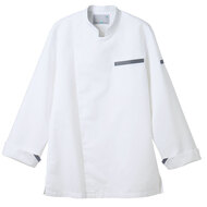 コックコート（長袖・男女兼用）
