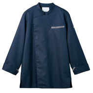 コックコート（長袖・男女兼用）