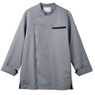 コックコート（長袖・男女兼用）
