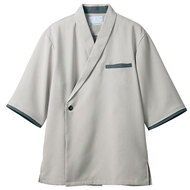 和風コート（七分袖・男女兼用）