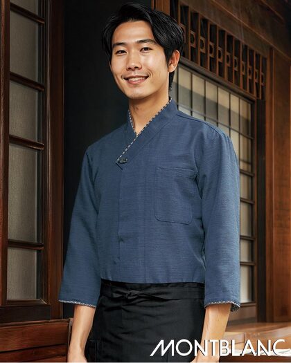 シャツ（七分袖・男女兼用）2-739