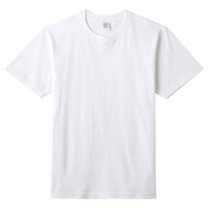 5.6オンスハイグレードコットンTシャツ（ホワイト）