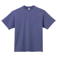 6.5オンスピグメントダイTシャツ