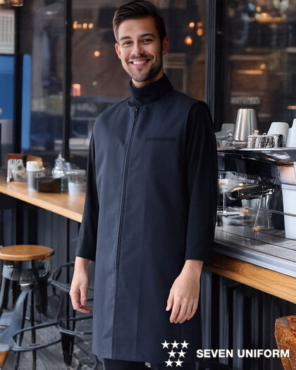 メンズサービスコートCA2197