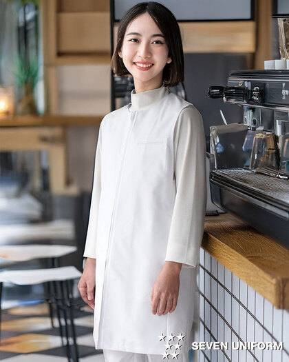 レディスサービスコートCA2198