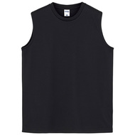 ノースリーブTシャツ（ポリジン加工）