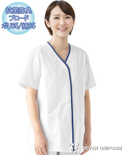 レディスコート／半袖BA1111