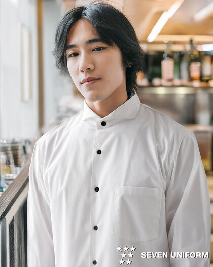 メンズシャツ／長袖CH4426