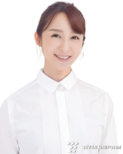 レディスブラウス／長袖CF1558