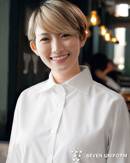 レディスシャツ／長袖CH4431