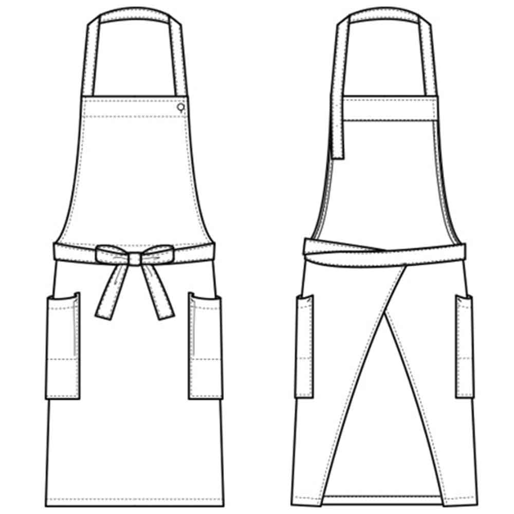 エプロン Lee2WAYエプロン☆(34-LCK79012) | 株式会社ボンマックス