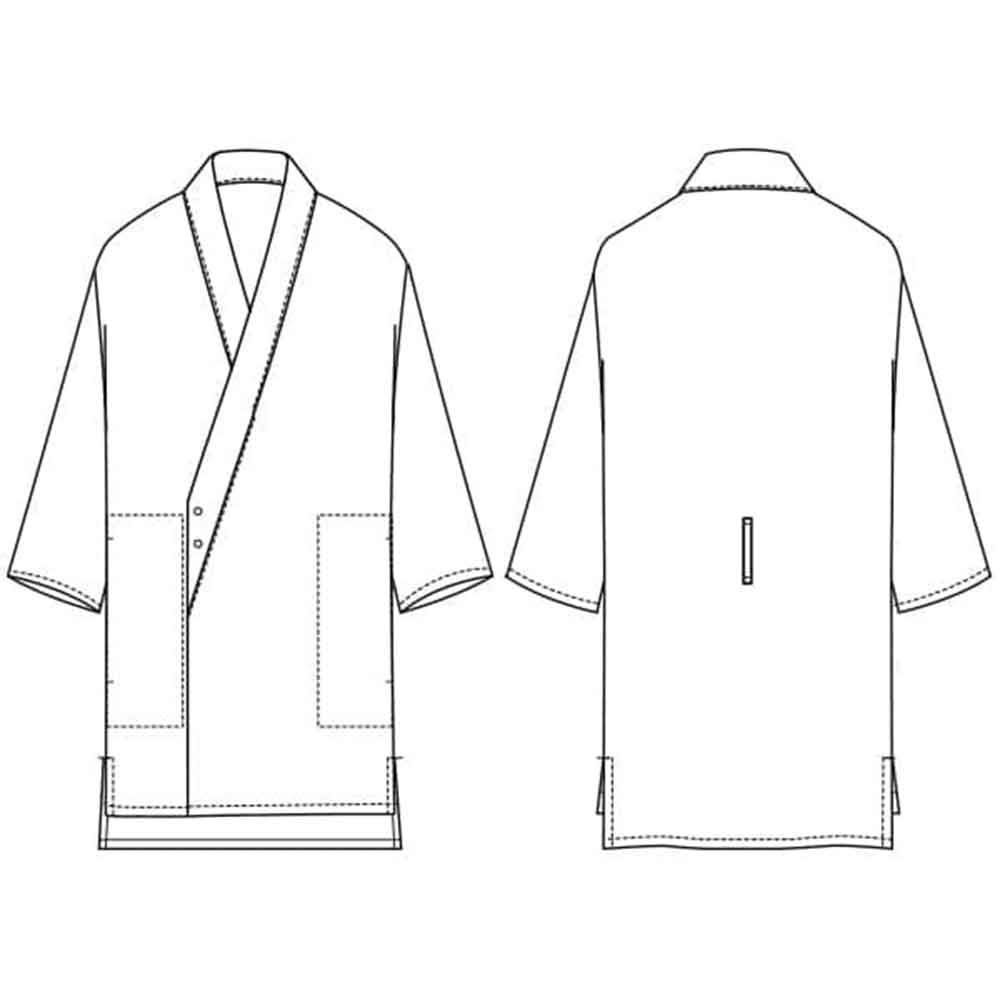 URBAN RESEARCH DOORS｜『別注』PENNYS*DOORS THE FOX シャツ