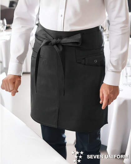 サロンエプロンWT7811