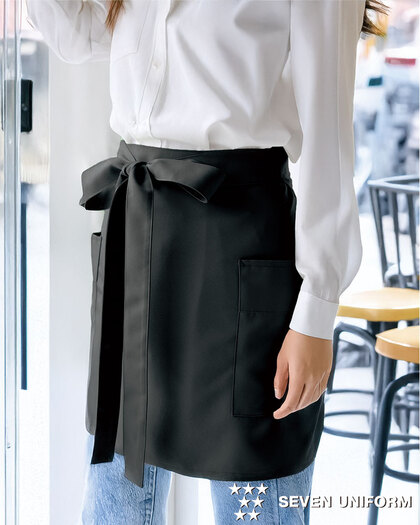 サロンエプロンCT2567