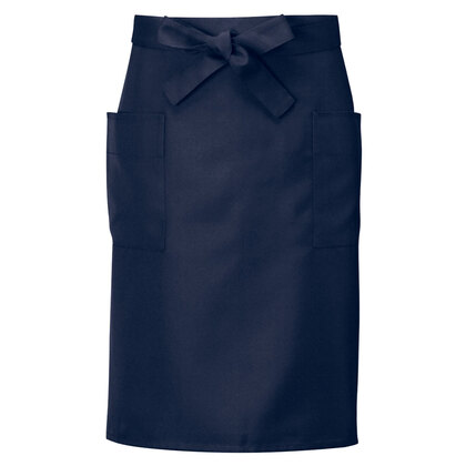 腰下エプロン／ミドル丈セブンユニフォームCT2568の通販｜飲食店