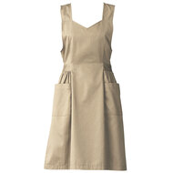 レディスエプロンドレス