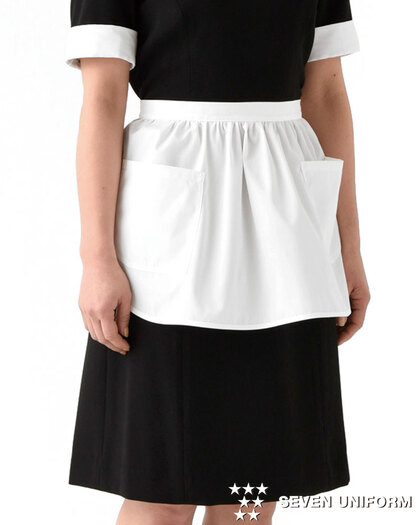 レディスサロンエプロンJT4520