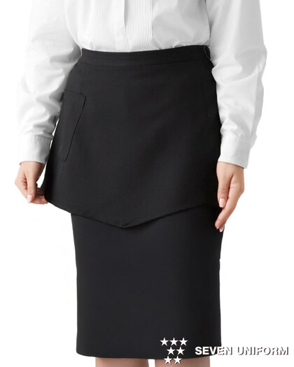 レディスサロンエプロンJT4564