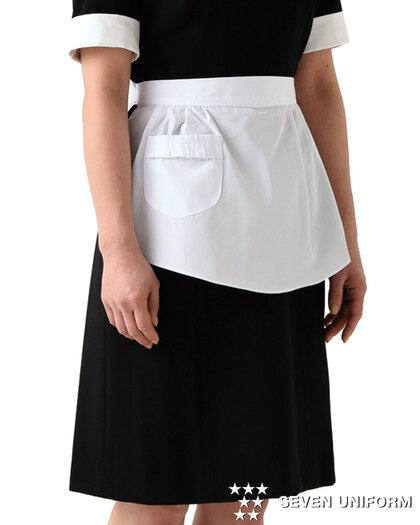 レディスサロンエプロンJT4505