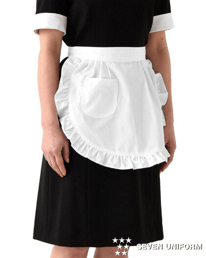 レディスサロンエプロンJT4512