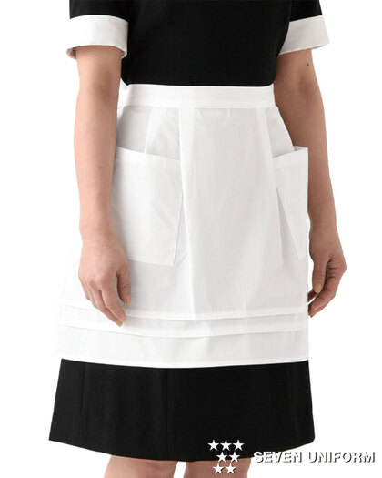 レディスサロンエプロンJT4523