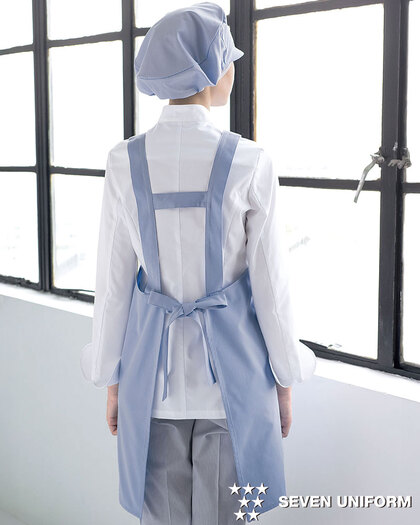 胸当エプロンCT2378