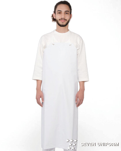 ビニールエプロンJT4525