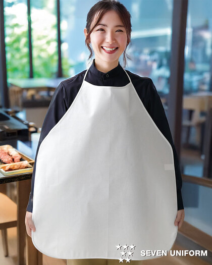 焼肉用エプロンJT4540