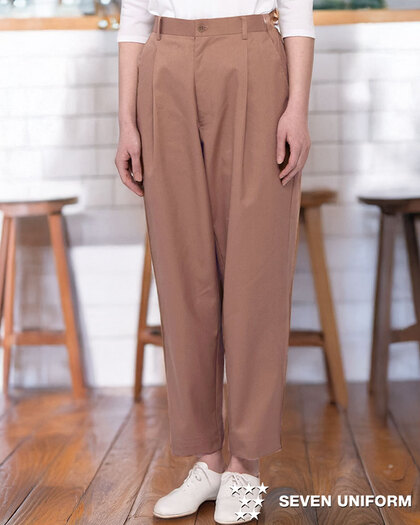 チノパンツ（脇ゴム入）DL2944