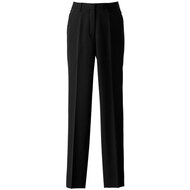 レディステーパードパンツ（股下フリー）