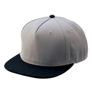 5パネルキャップ