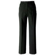 レディスパンツ（後ゴム入・股下フリー）