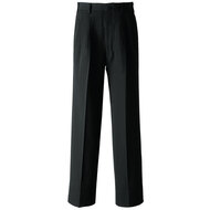 メンズツータックスラックス（股下フリー）