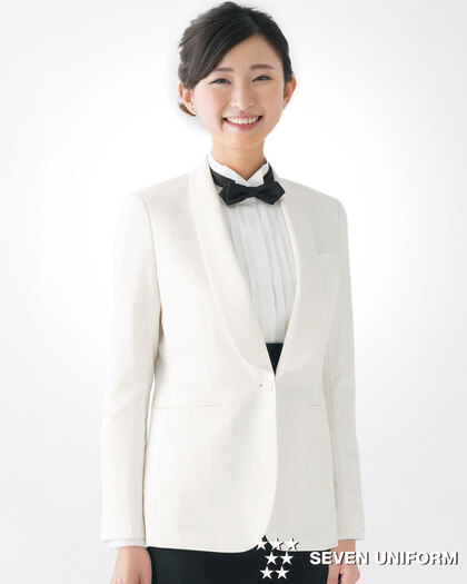 レディスタキシードDD2763