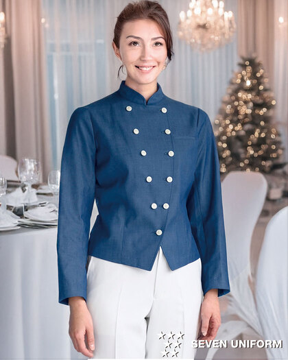 レディスコート／長袖DA2623