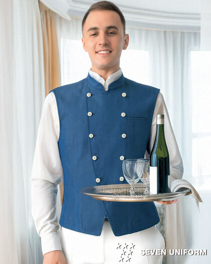 メンズベストDJ2624