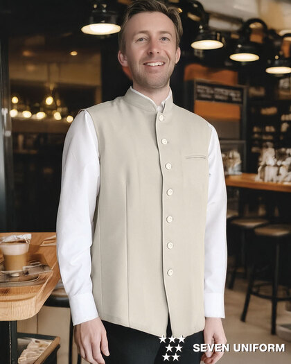 メンズベストDJ2634