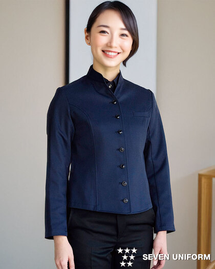 レディスコート／長袖DA2629