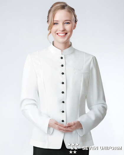 レディスコート／長袖DA2615