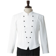 メンズコート／長袖