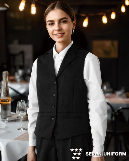 レディスベストCJ4313