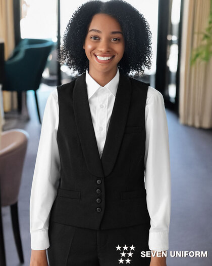 レディスベストCJ4329