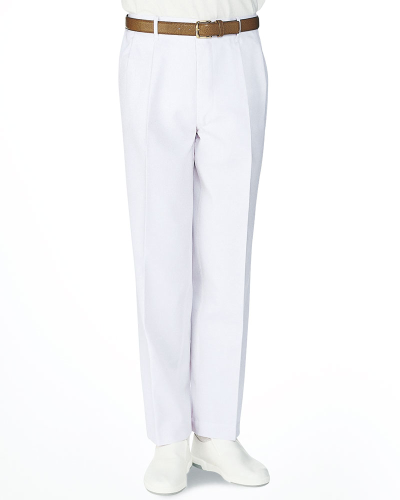 メンズスラックス 股下フリー Kazen アプロンワールド 430 99の通販 飲食店ユニフォームの食べコレ