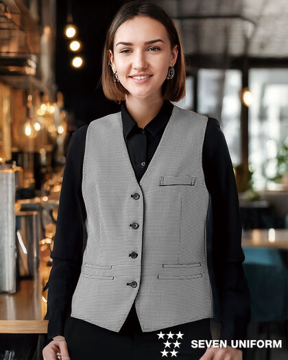 レディスベストCJ4326