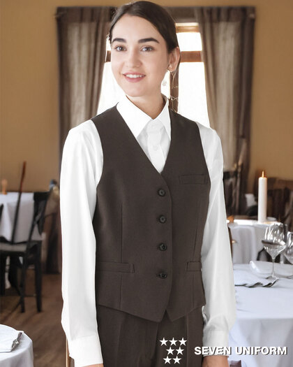 レディスベストCJ4324