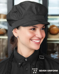 キャスケット（後ゴム入）へ