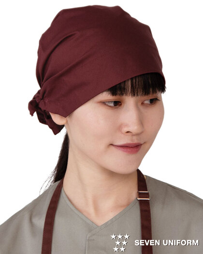 バンダナキャップ（後ゴム入）JY4731